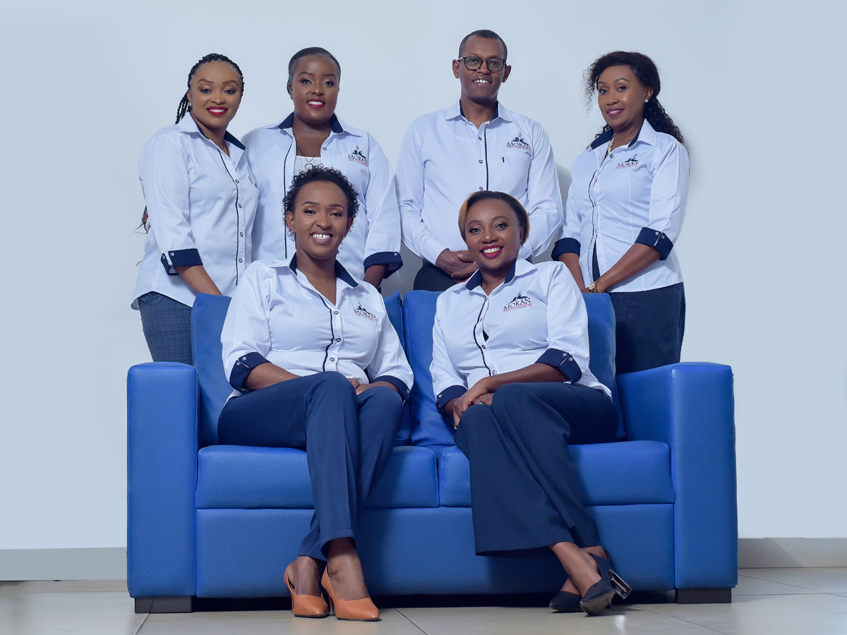 About Us Moran Capital Management Ltd