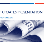 Global market update