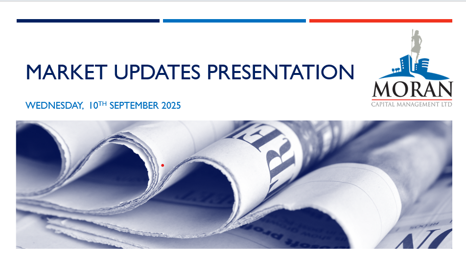 Global market update